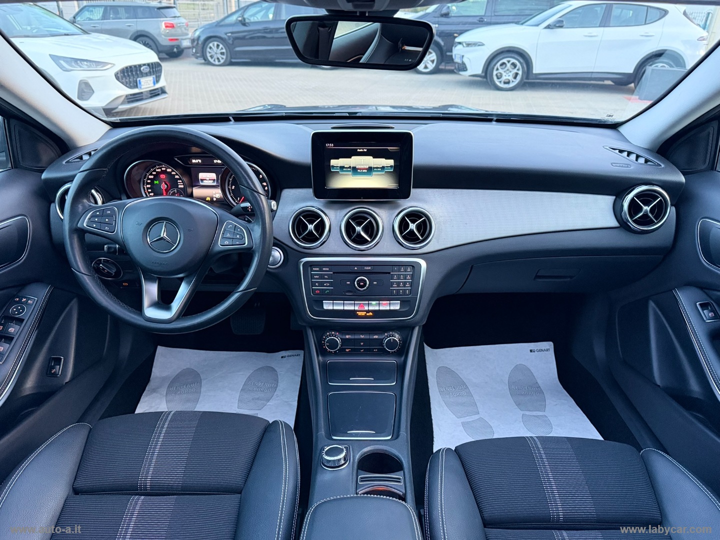 GLA 200 d Automatic Sport - immagine 11