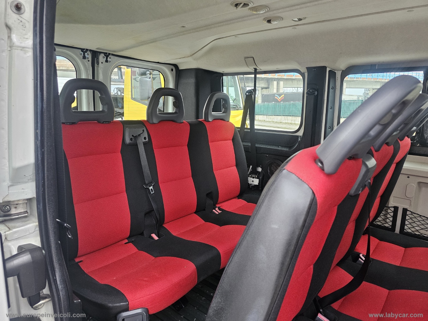 Ducato 30 2.0 MJT PC-TN Panorama - immagine 11