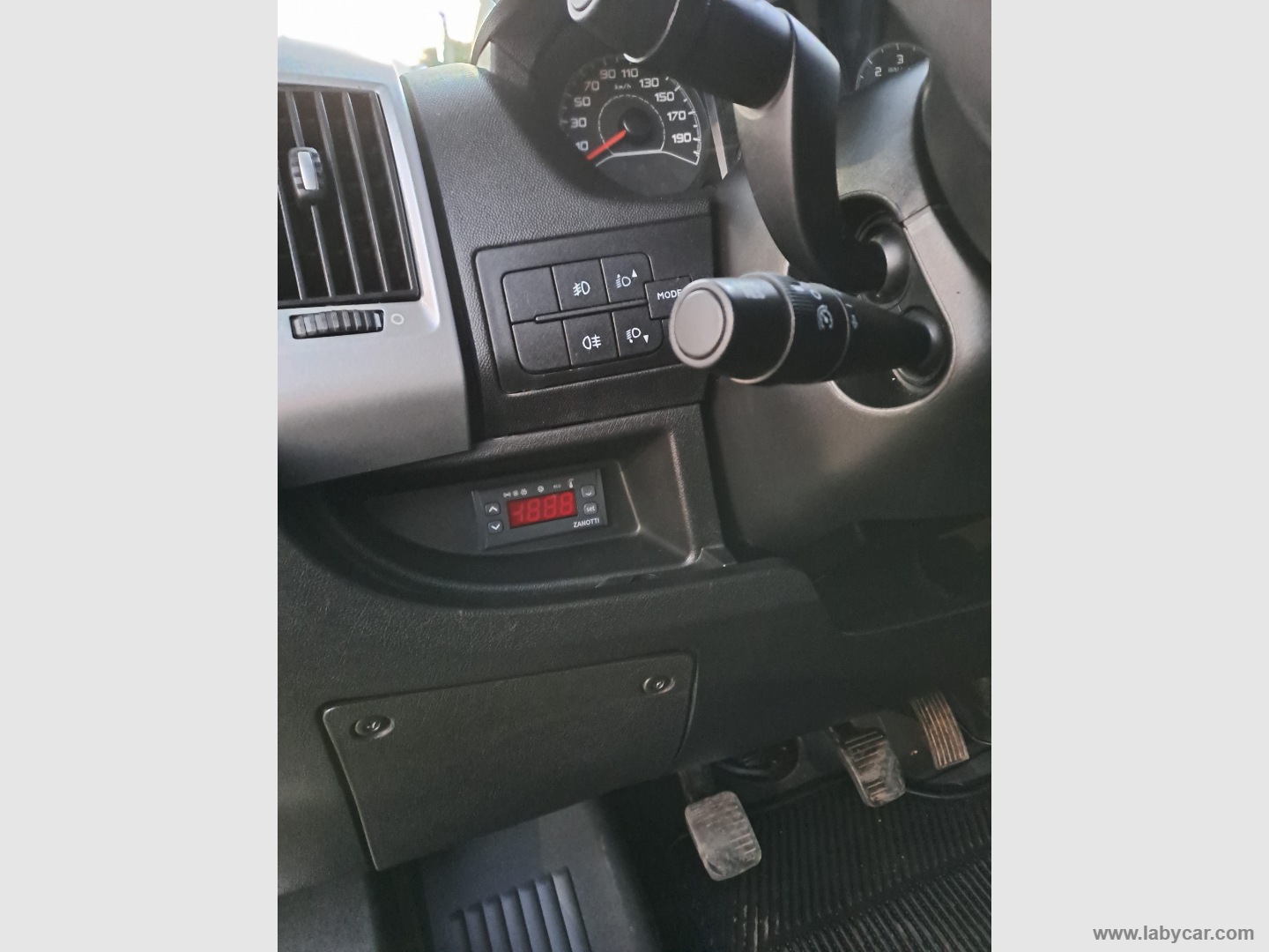 Ducato 35 2.3 MJT 150CV PM-TM FRIGO - immagine 11
