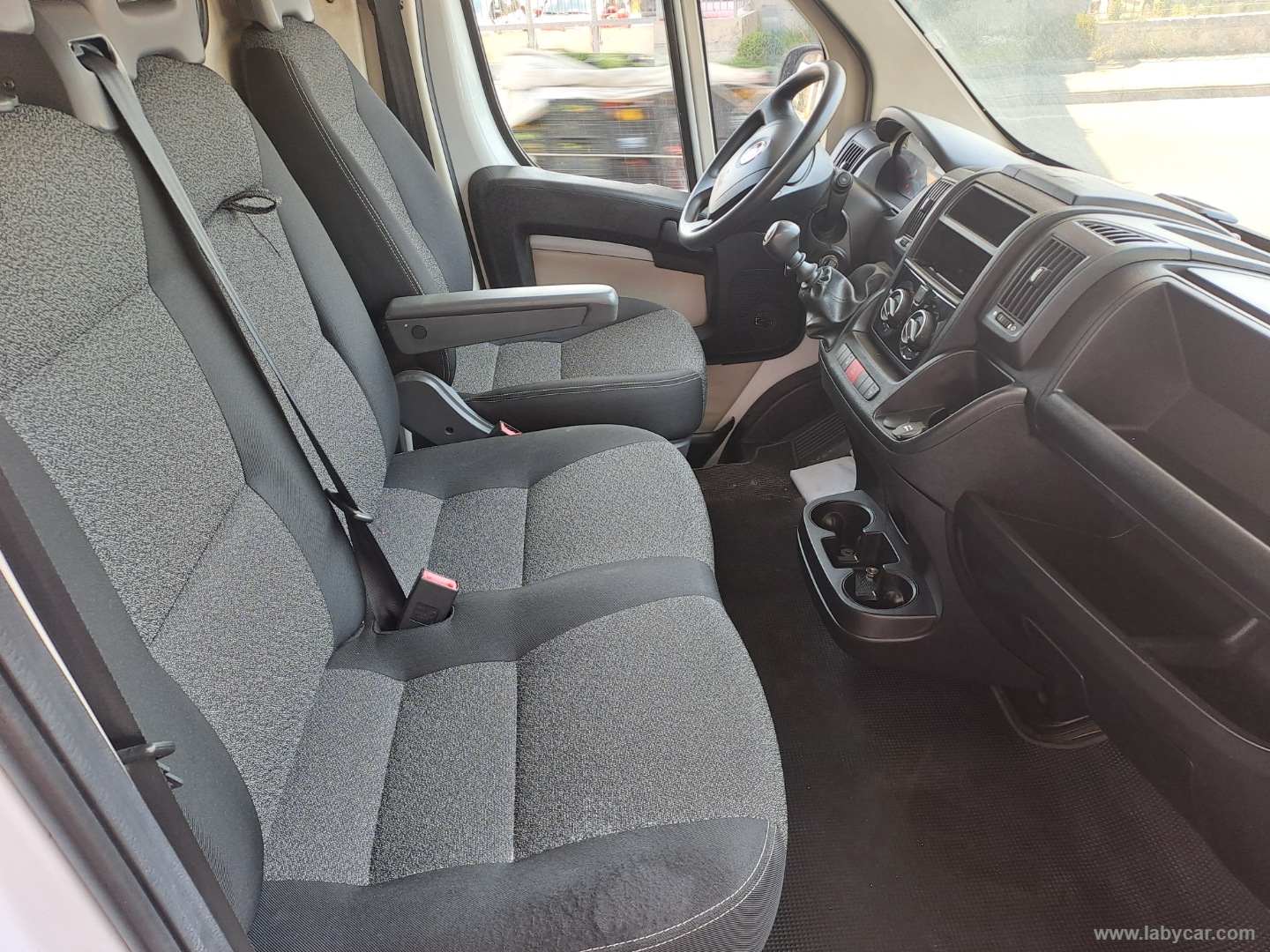 Ducato 35 2.3 MJT 130CV PM-TM Furg. Maxi - immagine 11