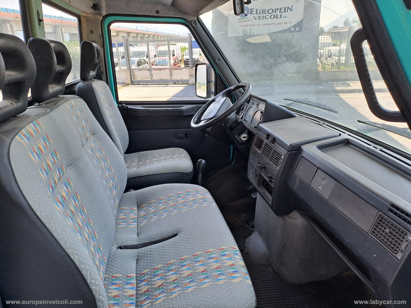 DAILY 35 E 10 RIBALTABILE 4X4 - immagine 11