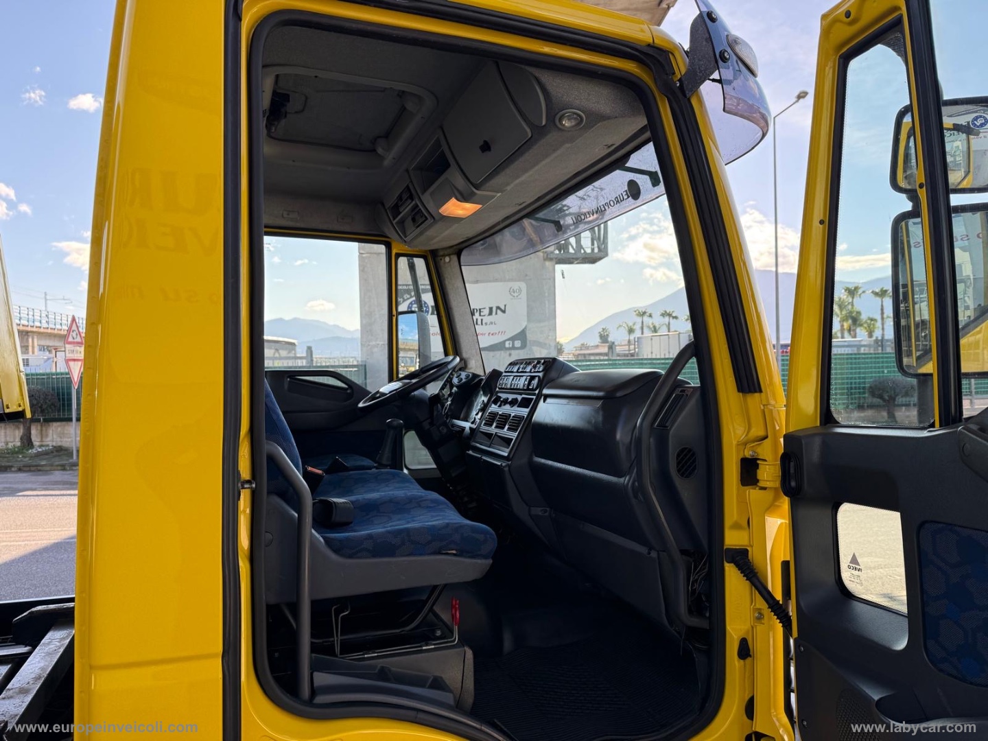 EUROCARGO 120 EL 21 CARROATTREZZI - immagine 11