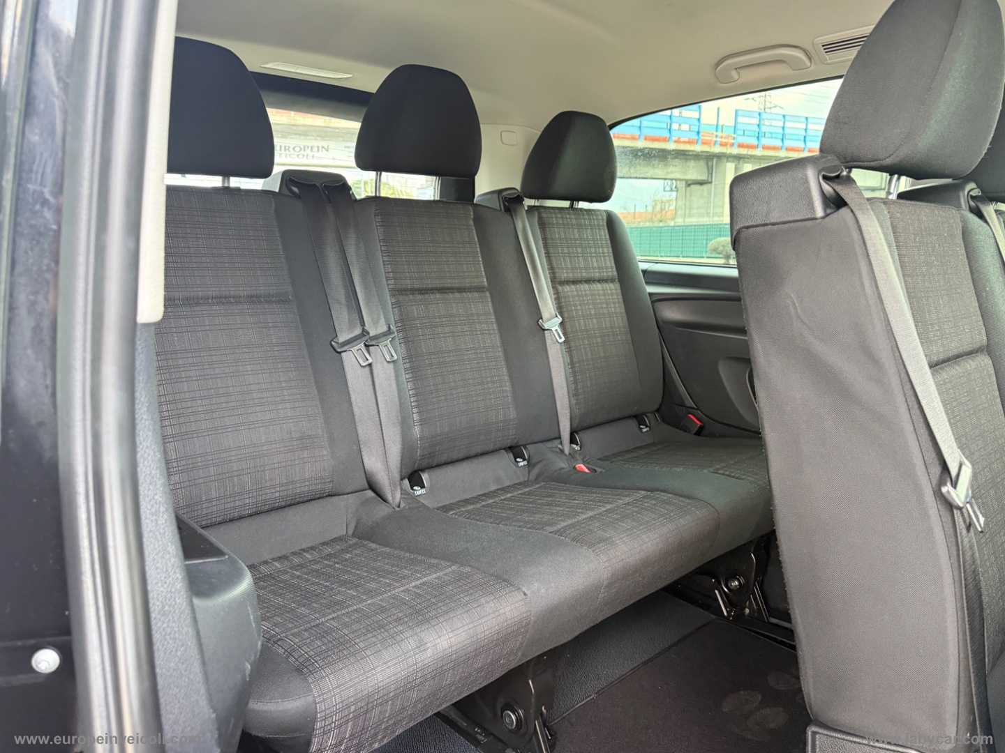 Vito 2.0 114 CDI PC-SL Tour. Select Long 9 POSTI AUTOMATICO - immagine 11
