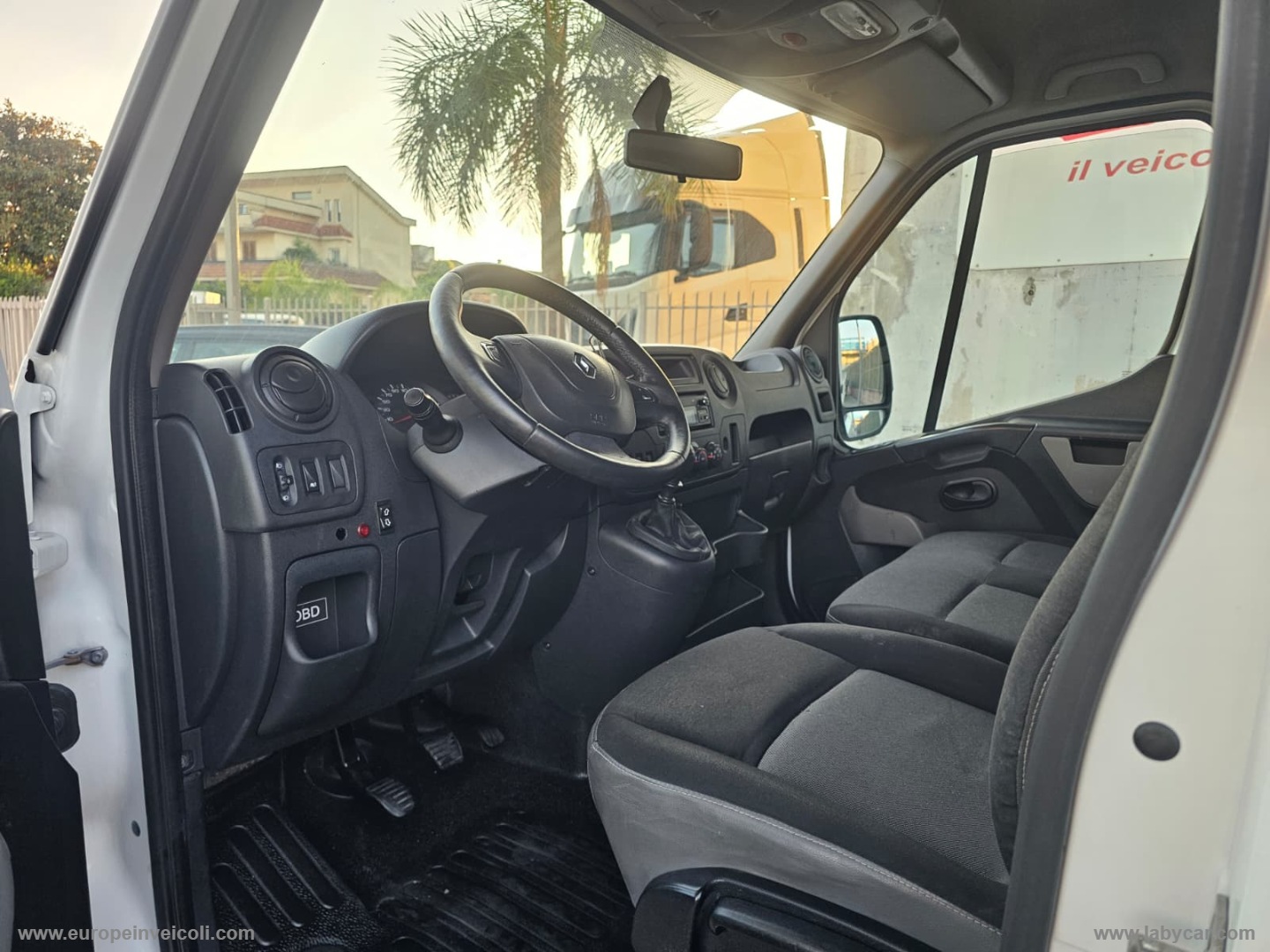 MasterT35 23dCi165TP PM-SL-DC-RG Cab.S&S - immagine 11