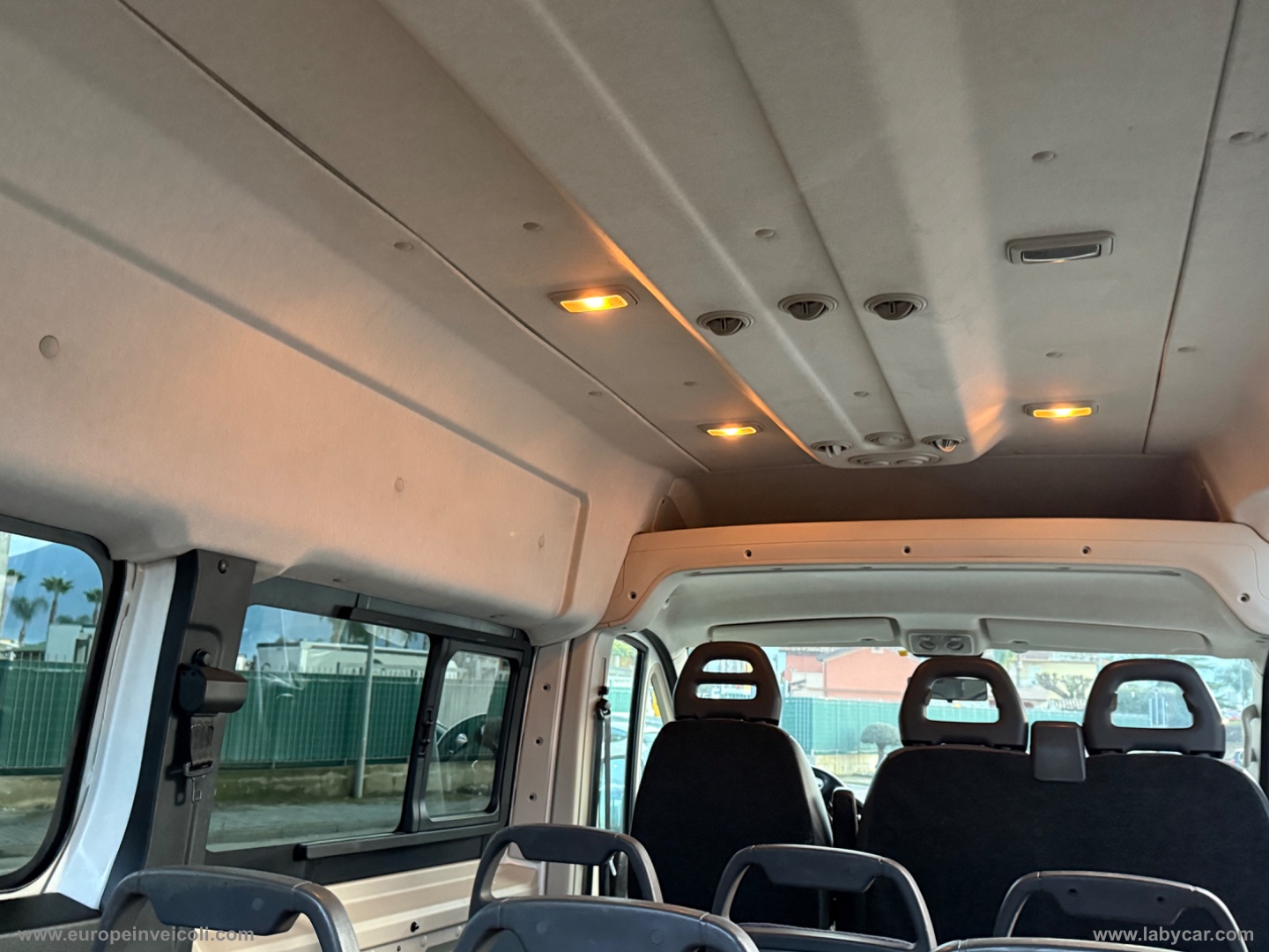 Ducato 33 2.3 MJT 130CV PM-TM Panorama - immagine 11