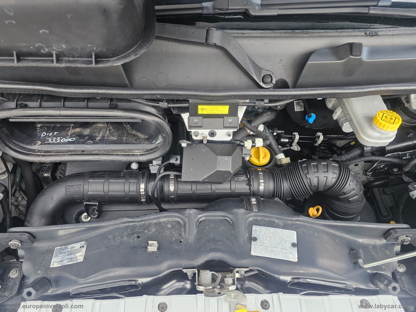 Ducato 2.0 MJT PM CASSONE FISSO - immagine 11