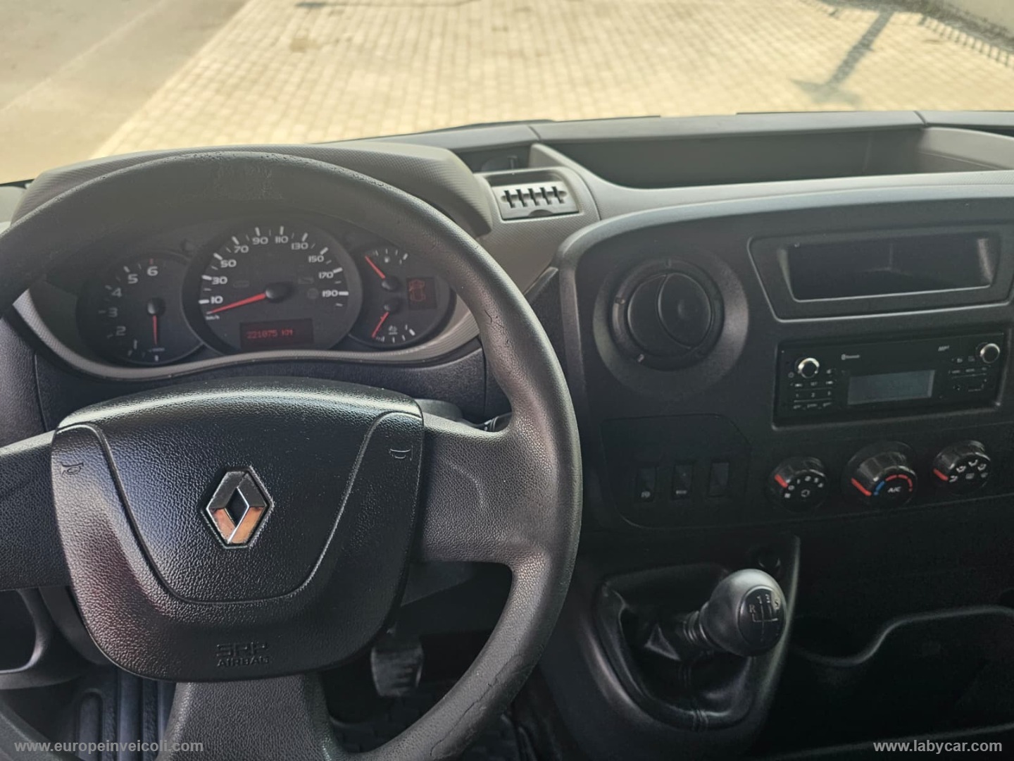 Master T35 2.3 FURGONE L1 H1 RENAULT MASTER FURGONE L1 H1 - immagine 11