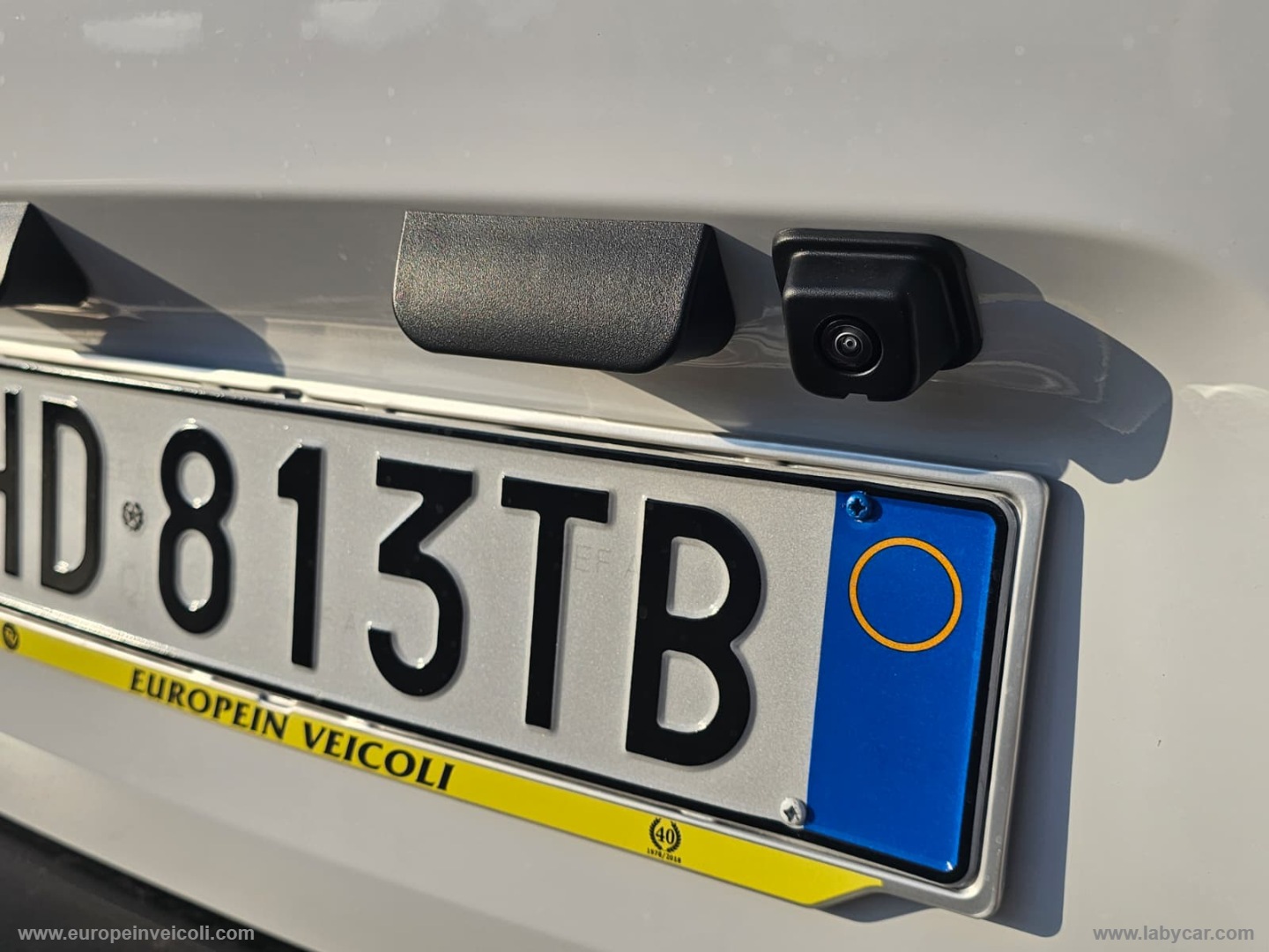 DOBLO  1.5 BlueHdi 100CV PC-TN Van - immagine 11