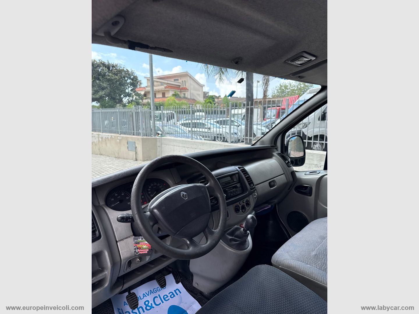 Trafic T29 1.9 dCi/100CV PL-TA Furg. - immagine 11