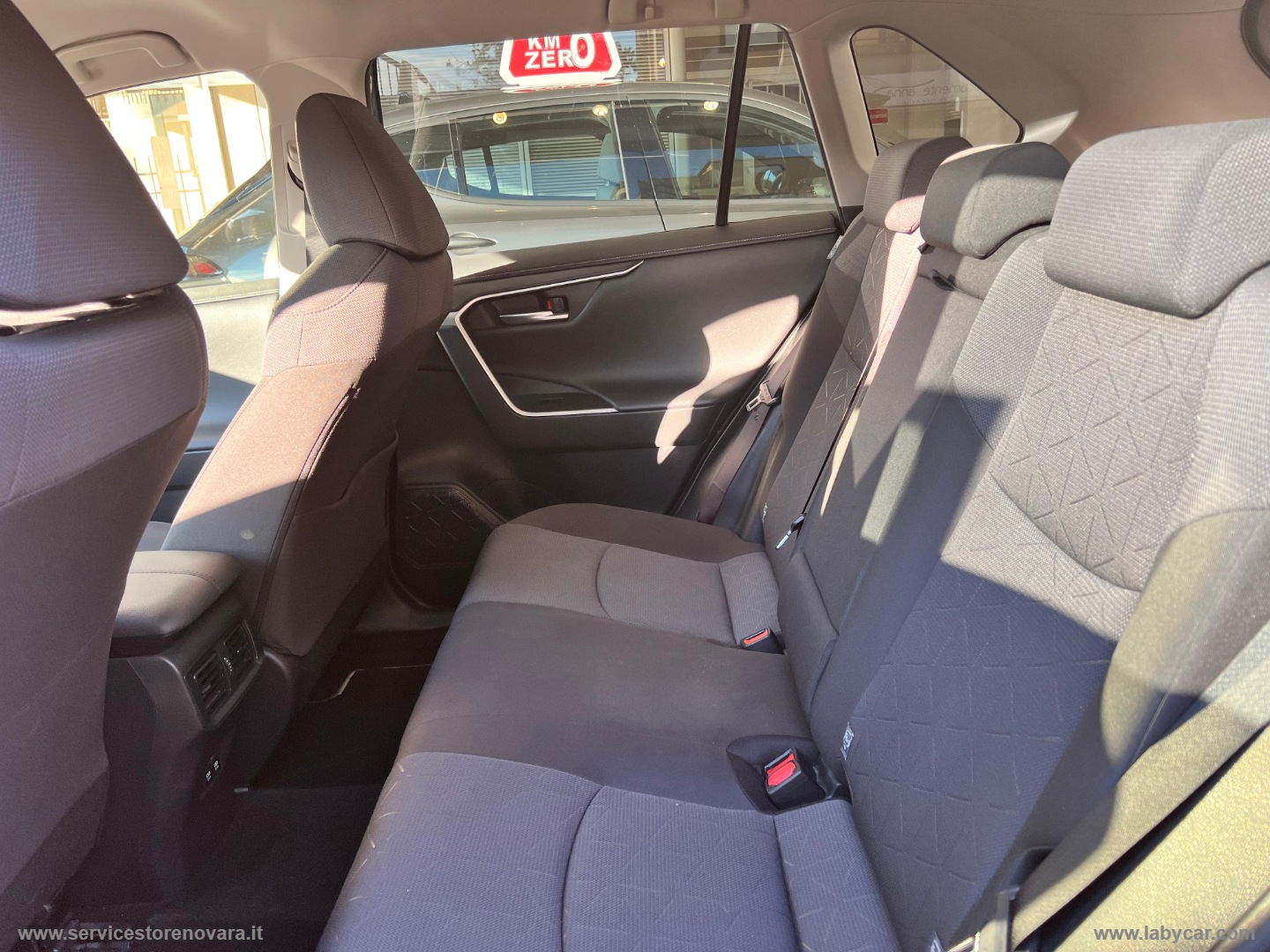 RAV4 2.5 HV - immagine 11