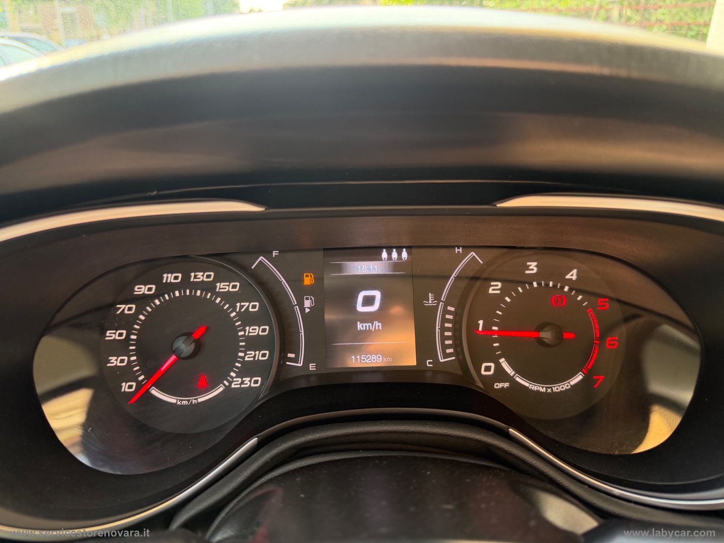 Tipo 1.6 Mjt S&S SW Lounge - immagine 11