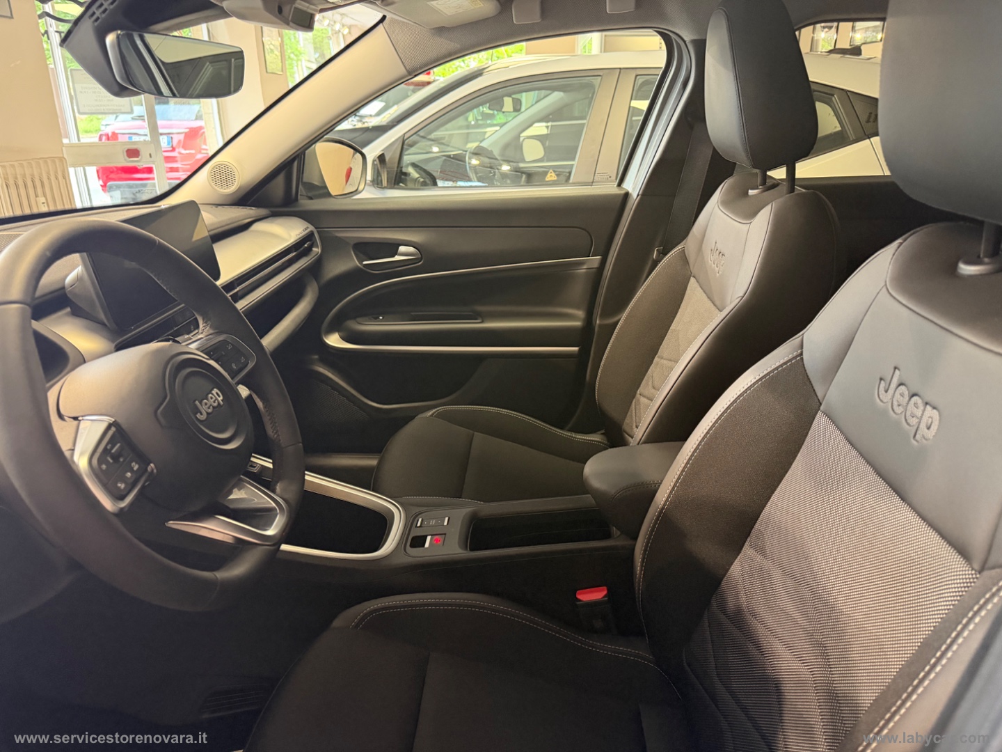 Avenger 1.2 Turbo 110CV MHEV Summit PRONTA CONSEGNA - immagine 11