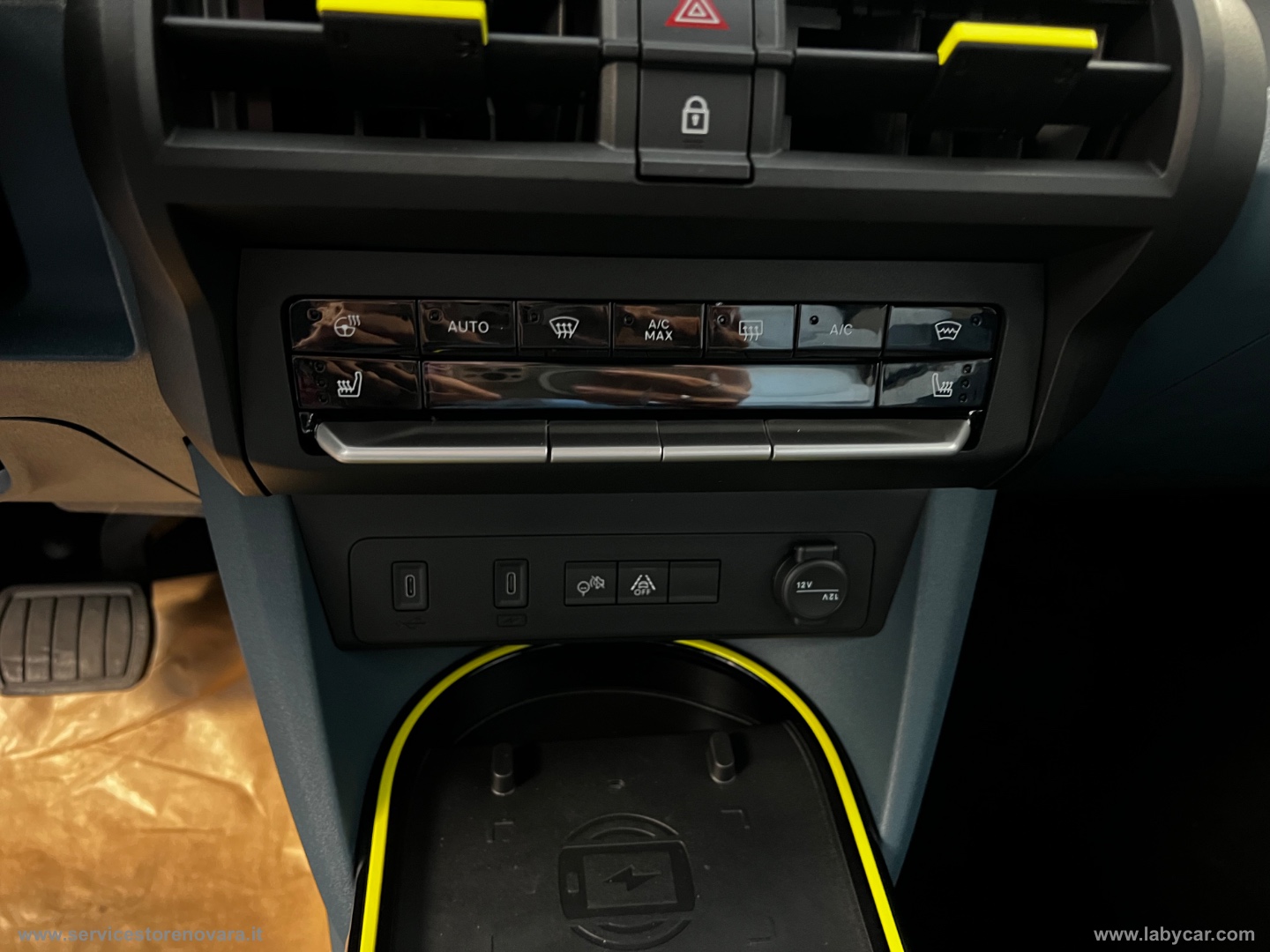 Grande Panda 1.2 Hybrid 110 S&S La Prima PRONTA CONSEGNA - immagine 11