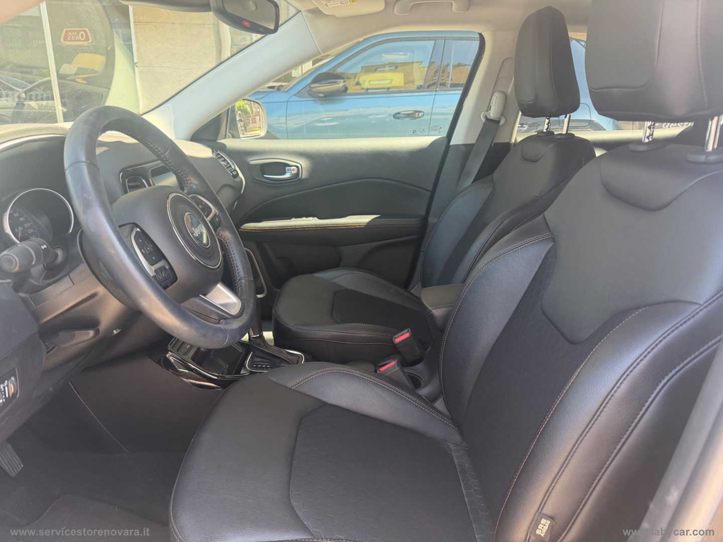 Compass 1.3 T4 150CV aut. 2WD Limited - immagine 11