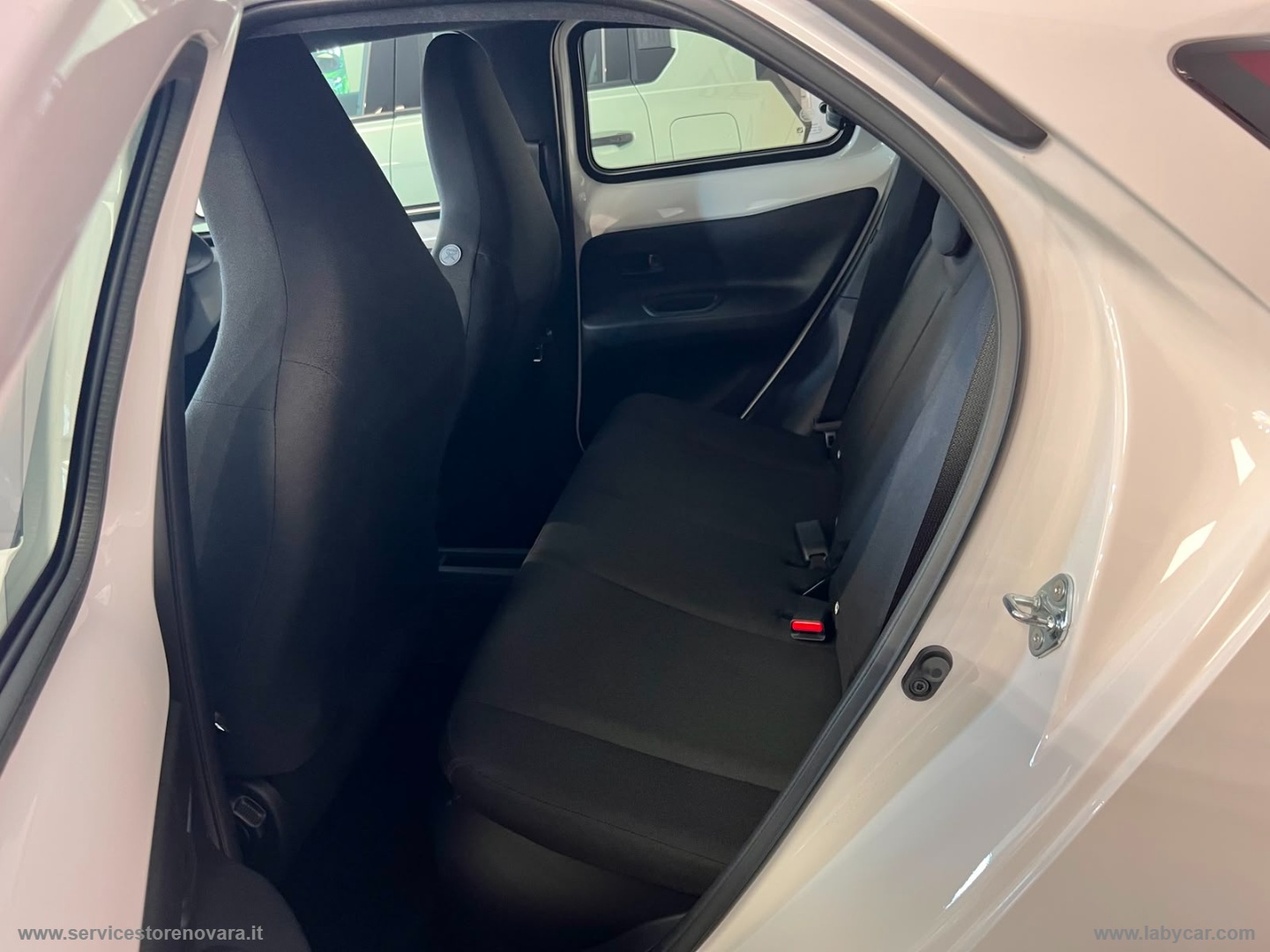 Aygo X 1.5 Hybrid 115 CV 5p. PRONTA CONSEGNA - immagine 11