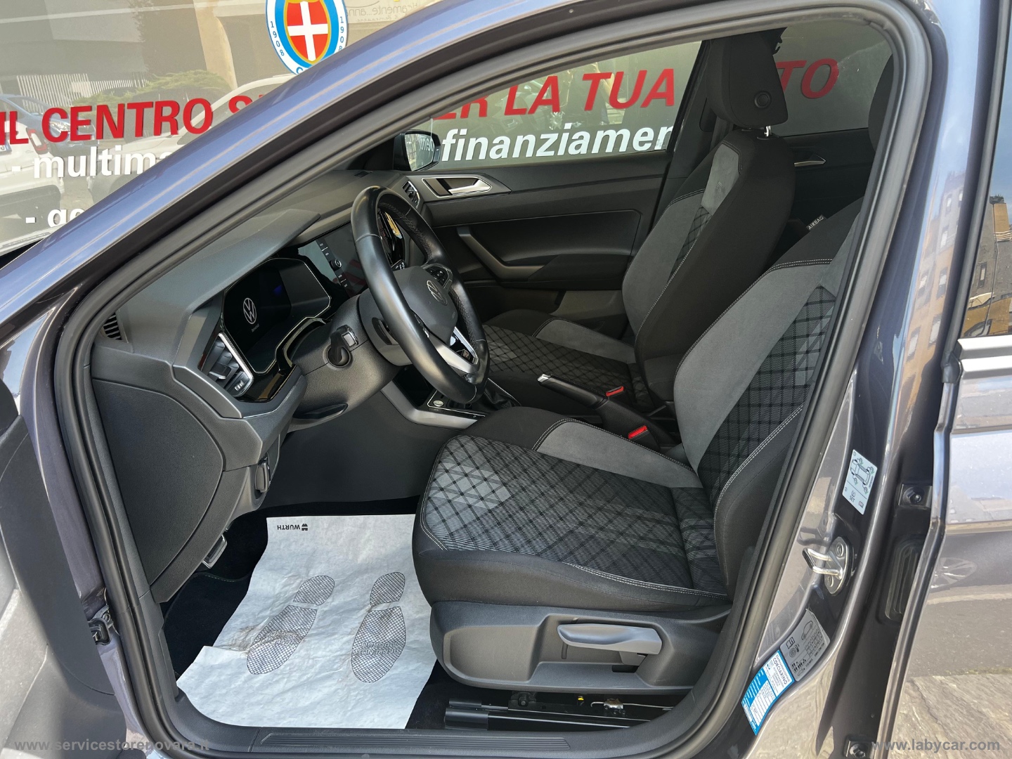 Polo 1.0 TSI DSG R-Line - immagine 11