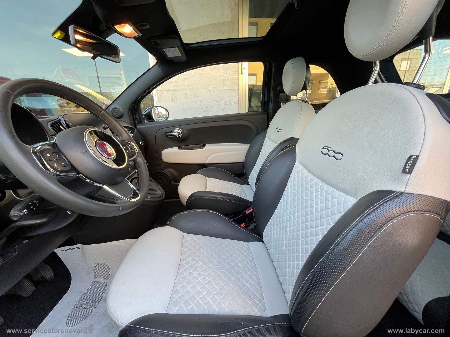 500 1.0 Hybrid Dolcevita - immagine 11