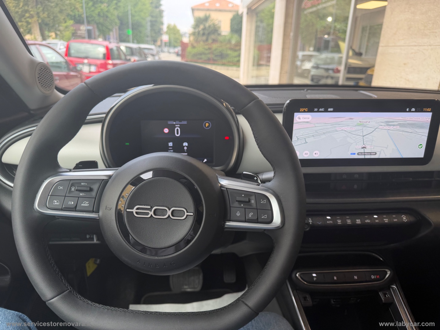 600 Hybrid MHEV La Prima - immagine 11