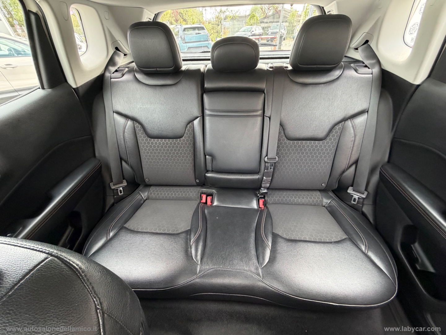 Compass 1.6 Mjt II 2WD Limited - immagine 11