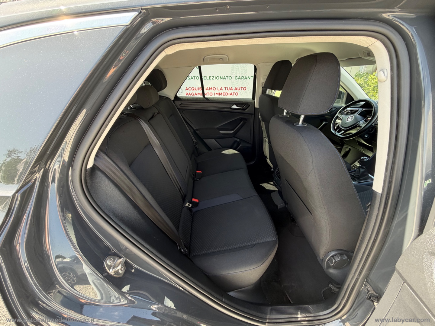 T-Roc 1.0 TSI Style BMT - immagine 11