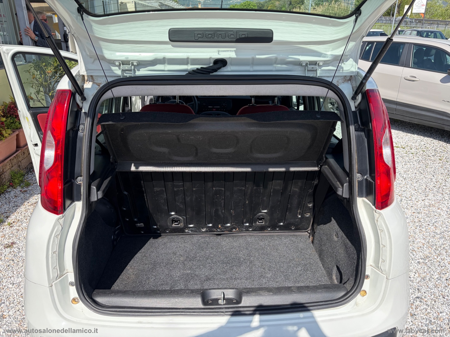 Panda 0.9 TwinAir Turbo Nat. Pow. Lounge - immagine 11