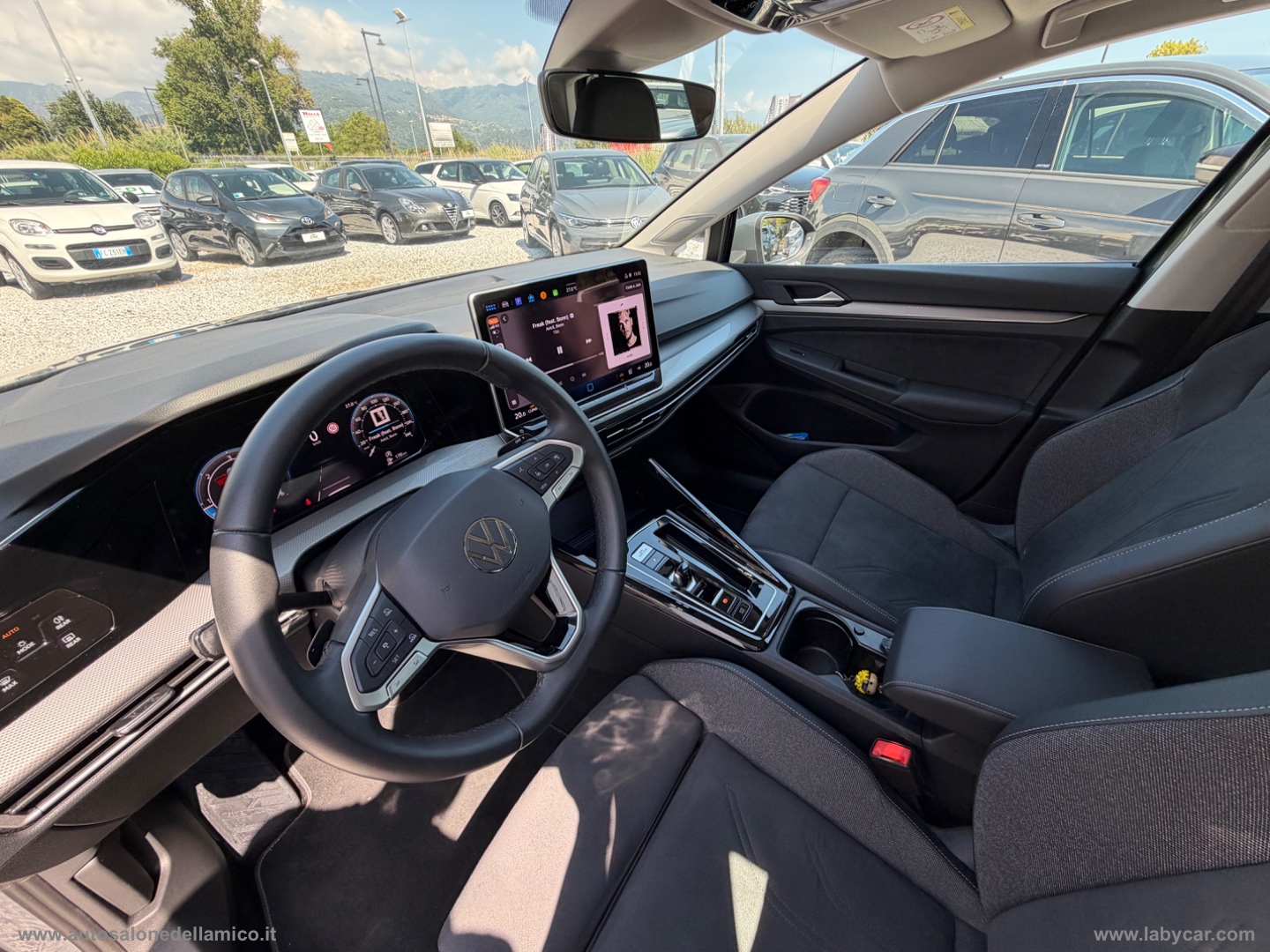 Golf 2.0 TDI 150 CV DSG SCR Style - immagine 11