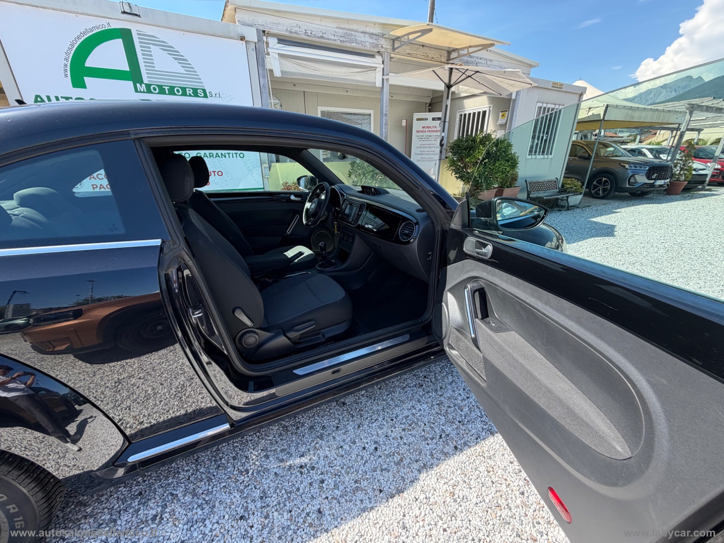 Maggiolino 1.2 TSI Design BMT - immagine 11