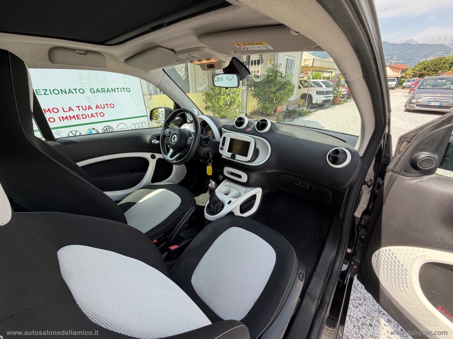 fortwo 70 1.0 Passion - immagine 11
