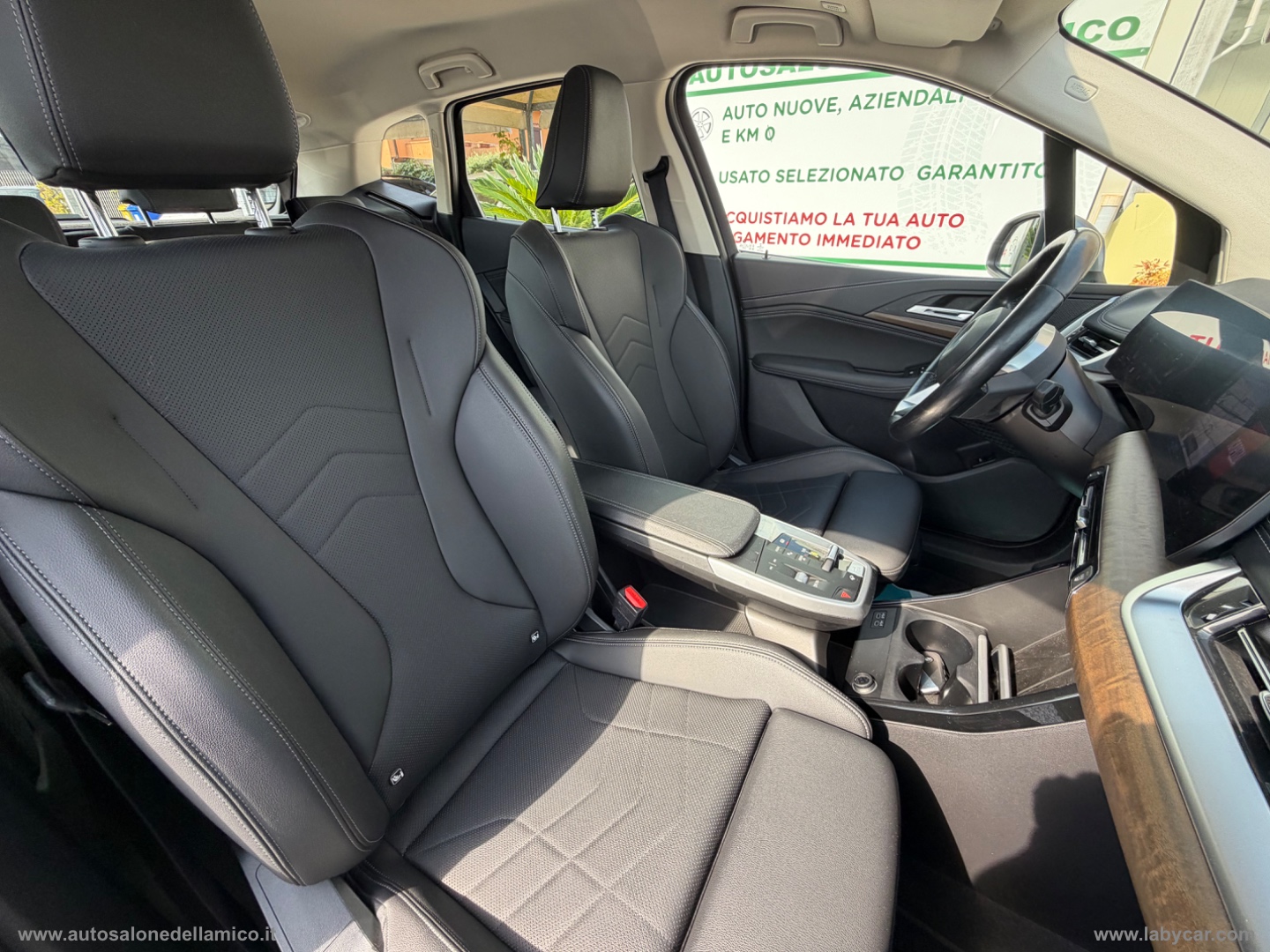 220i 48V Active Tourer Luxury - immagine 11