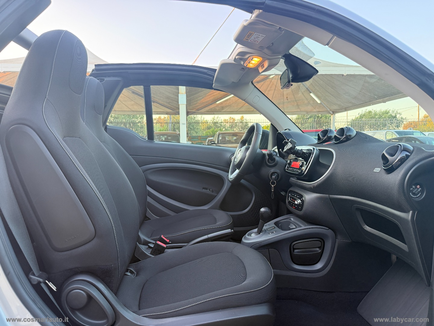 fortwo EQ cabrio Passion - immagine 11