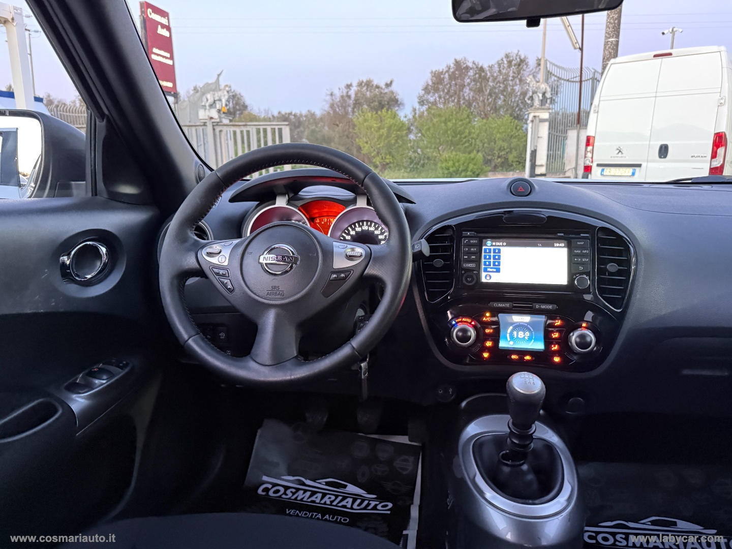 Juke 1.5 dCi Tekna - immagine 11