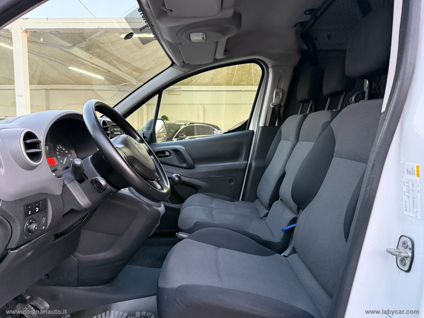 Berlingo B.HDi 100S&S Van 3pti FURGONE - immagine 11