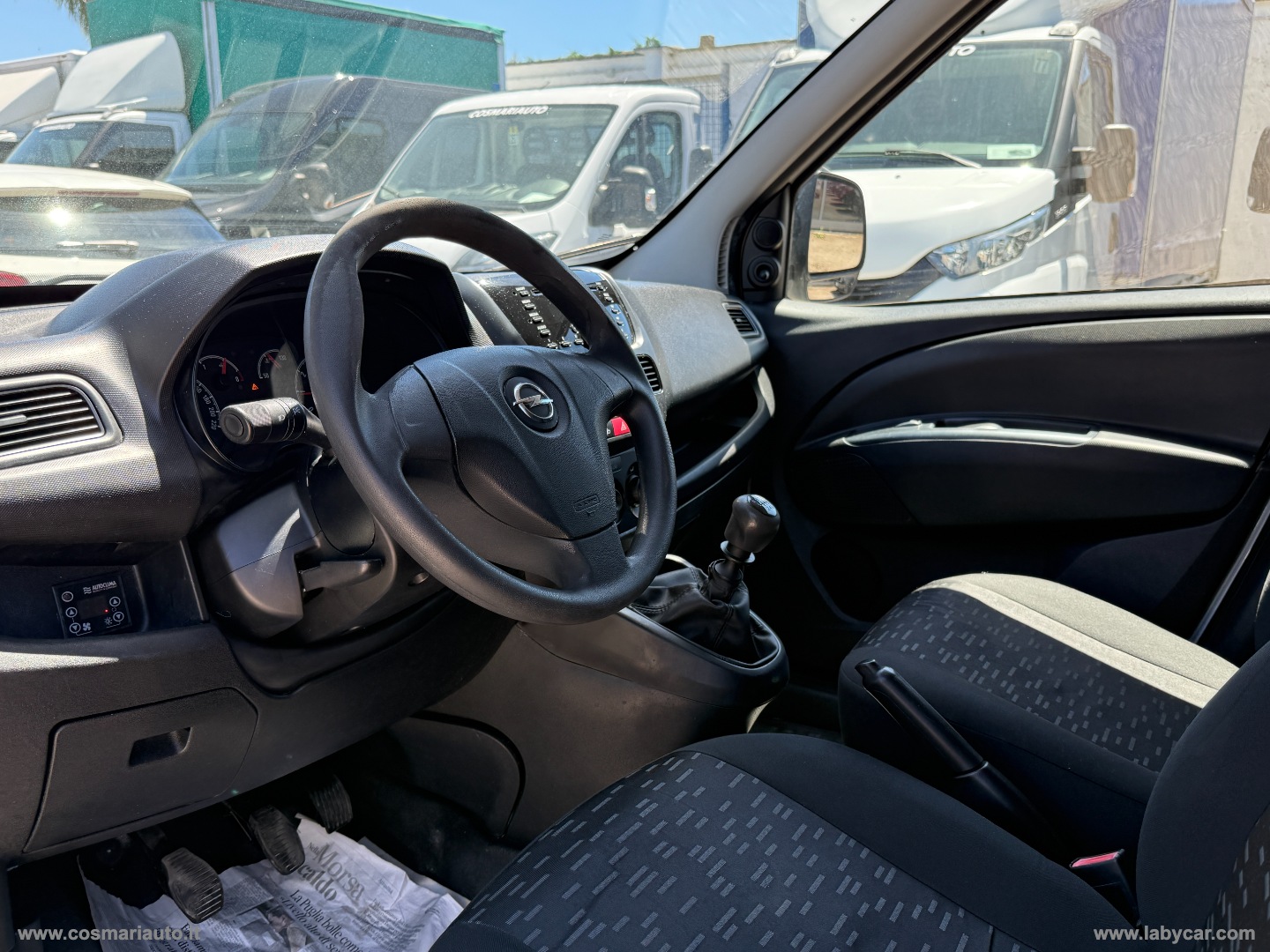 Combo 1.4Turbo RIVESTIMENTO HACCP - immagine 11