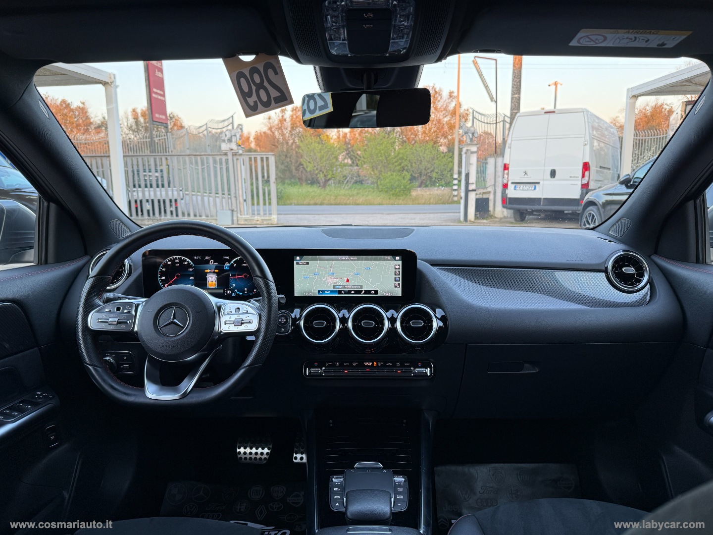 GLA 200 d Automatic Premium AMG - immagine 11