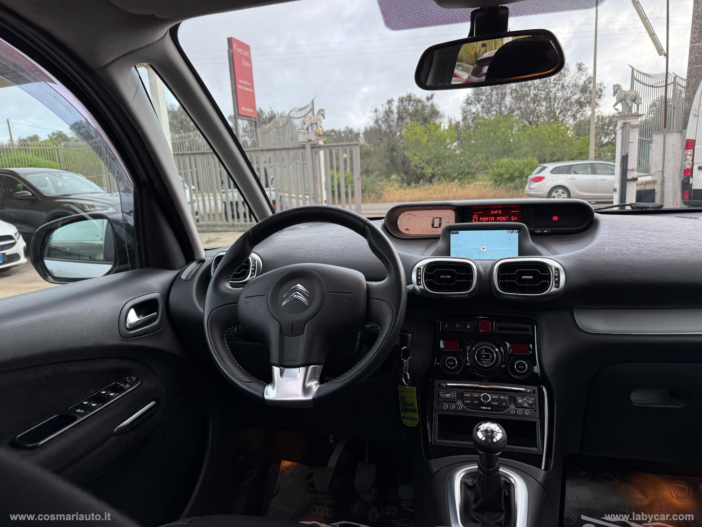 C3 Picasso 1.6 HDi 90 Selection - immagine 11