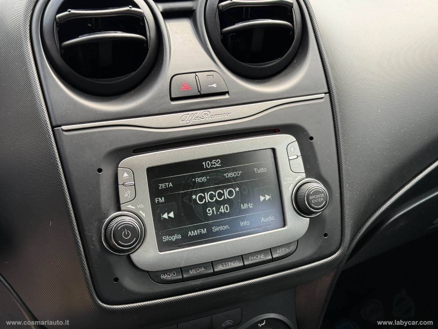 MiTo 1.3 JTDm 95 CV S&S Super - immagine 11