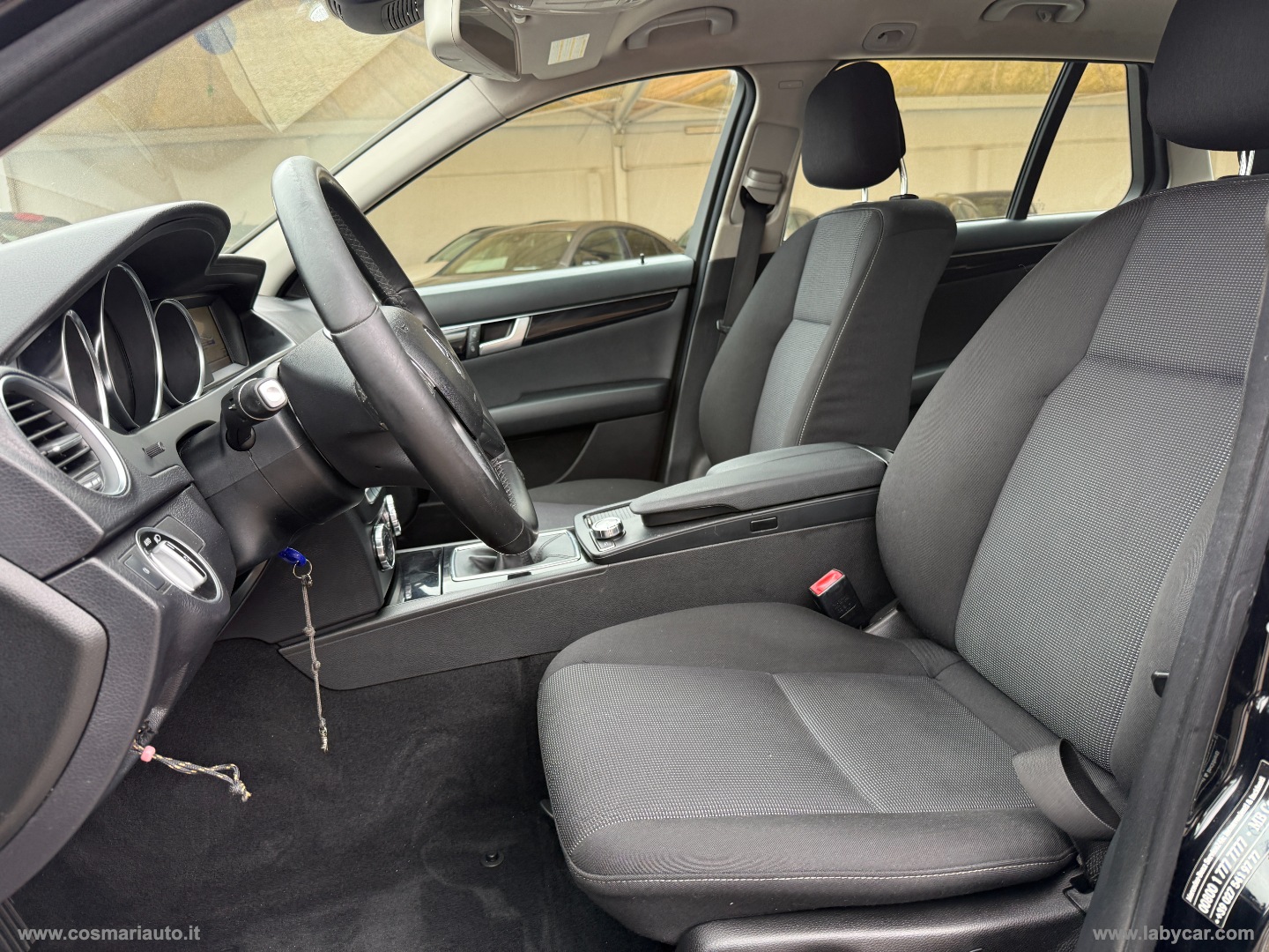 C 200 CDI S.W. Avantgarde - immagine 11