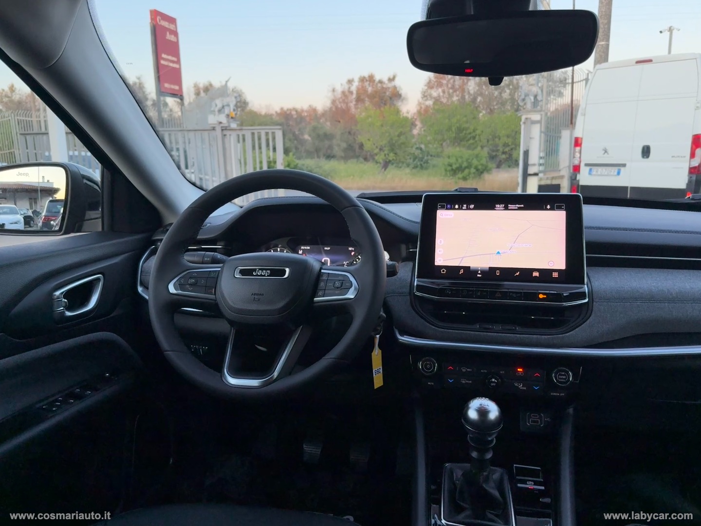 Compass 1.6 Mjt II 2WD Business - immagine 11