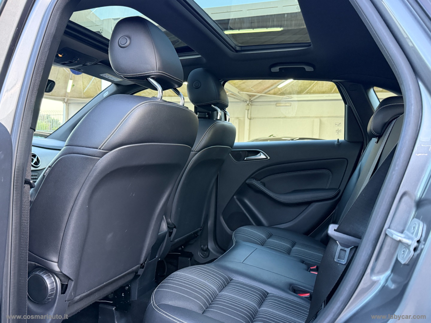 B 180 CDI Automatic Premium - immagine 11