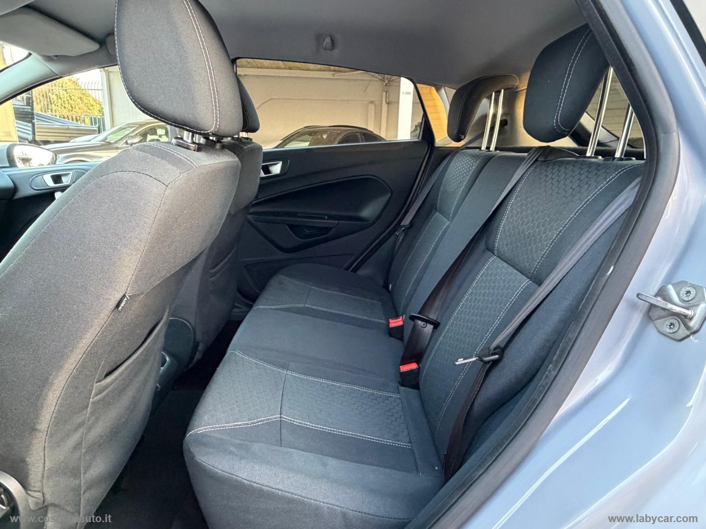 Fiesta 1.6 TDCi 95 CV 5p. Titanium - immagine 11