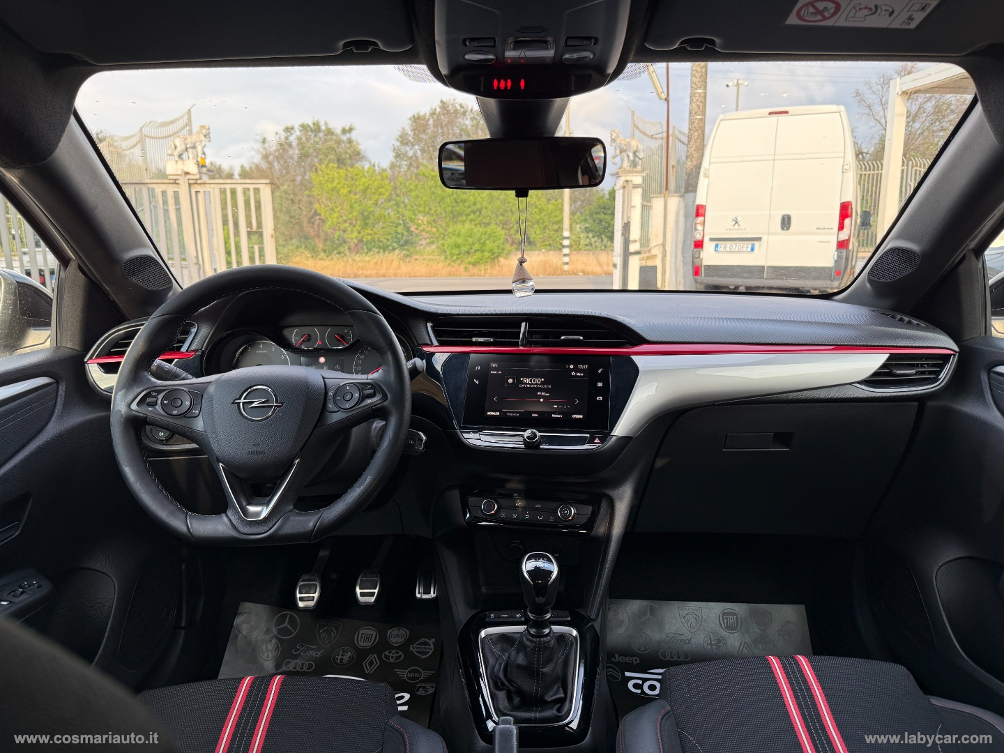 Corsa 1.5 D 100 CV GS Line - immagine 11