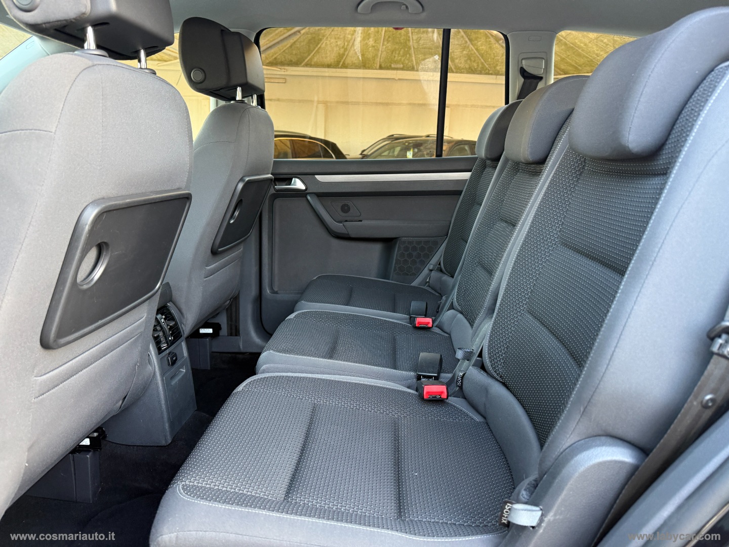 Touran 1.6 TDI Comfortline - immagine 11