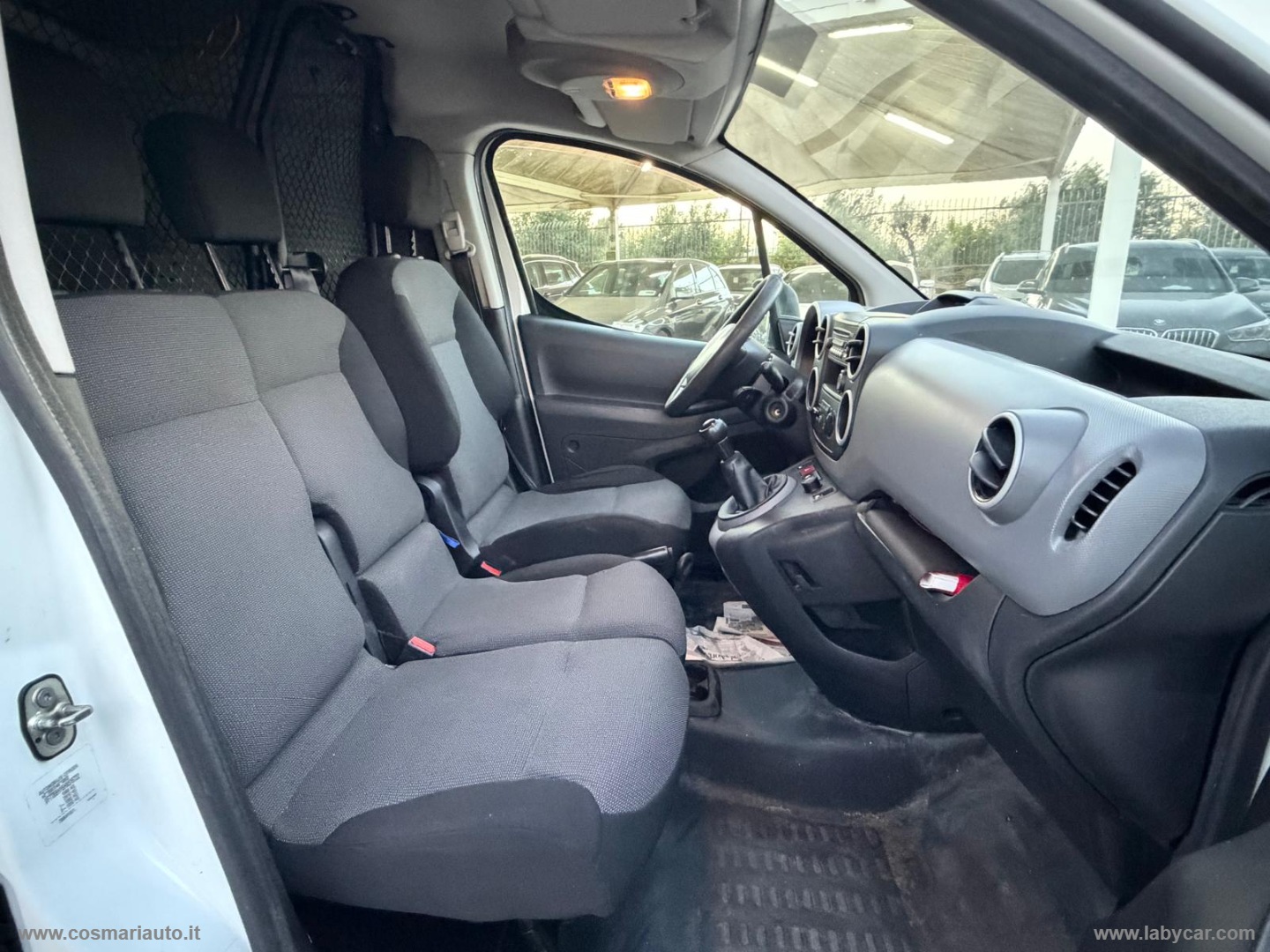 Berlingo B.HDi 100S&S Van 3pti Cl.L1 - immagine 11