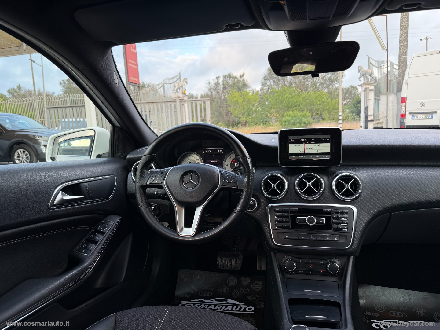 A 180 CDI Automatic Sport - immagine 11
