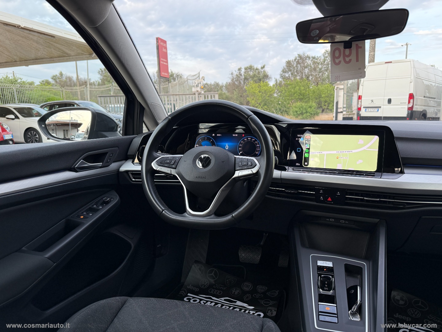 Golf 2.0 TDI SCR DSG Life - immagine 11