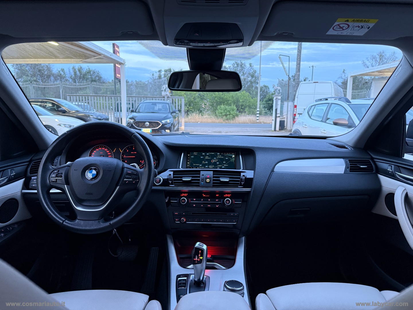 X4 xDrive20d xLine - immagine 11
