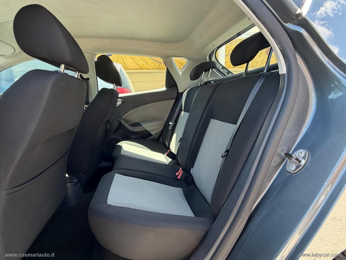 Ibiza 1.6 TDI CR 5p. Style - immagine 11
