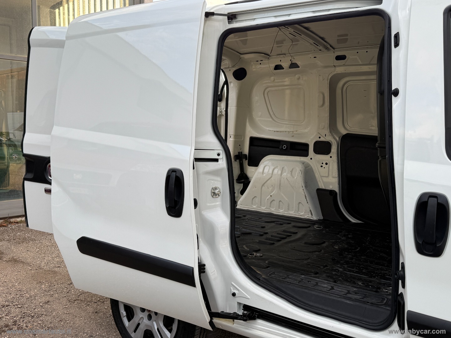 Doblò 1.3 MJT PC-TN Cargo Lamierato SX - immagine 11