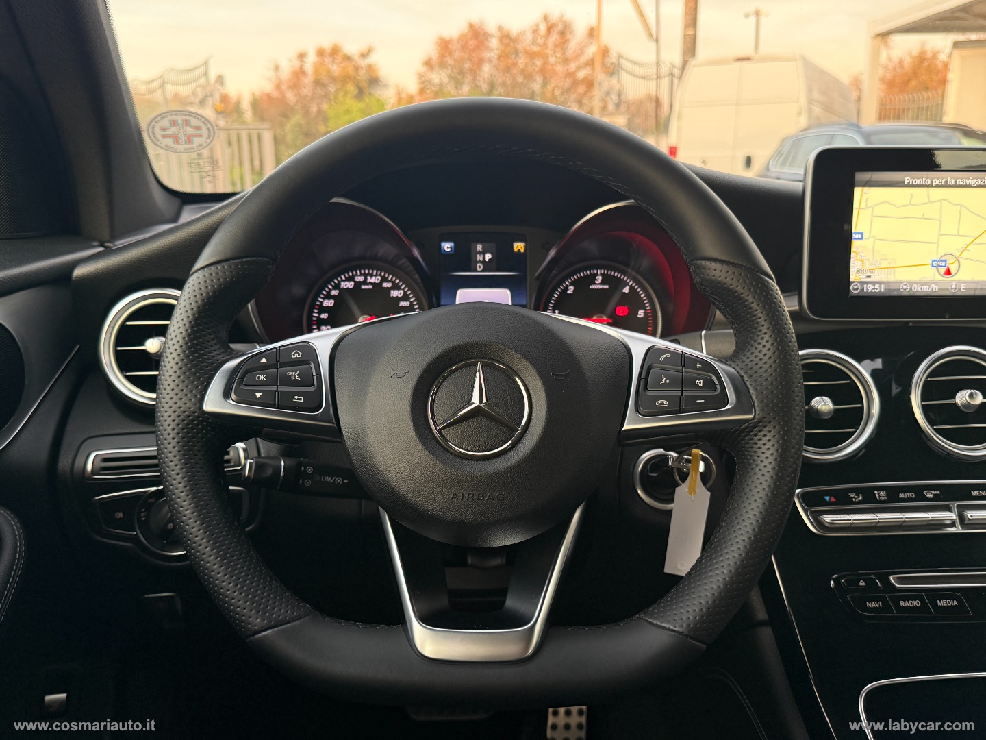 GLC 200 d 4Matic Sport - immagine 11