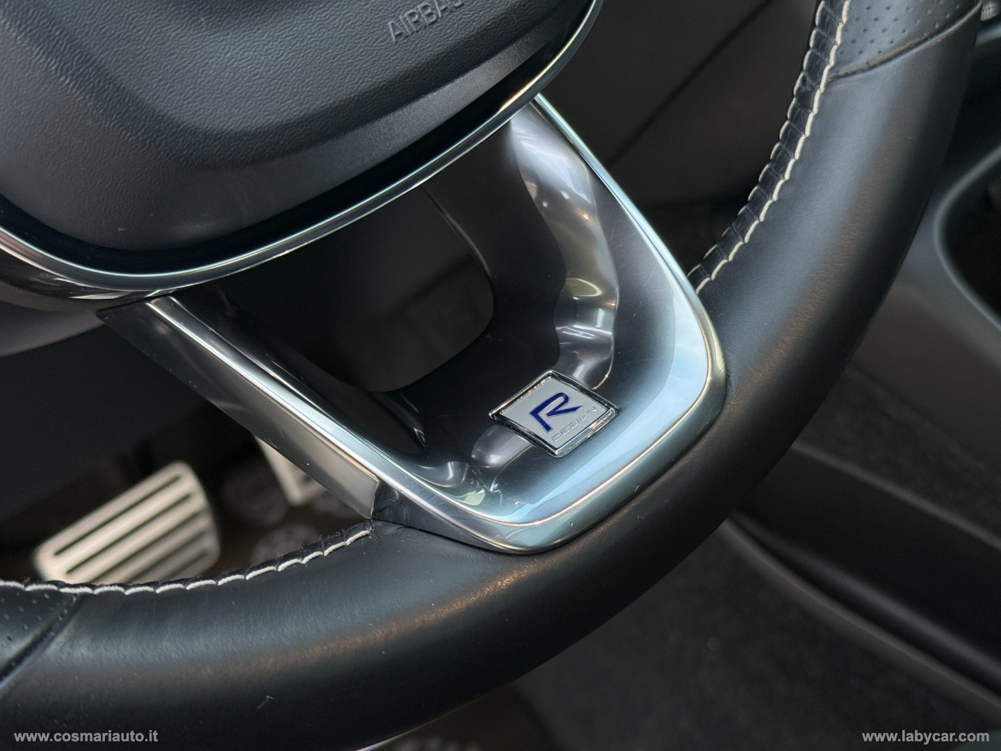 XC40 D3 AWD Geartronic R-design N1 TETTO/GANCIO - immagine 11